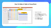 14_How To Make A Table In PowerPoint